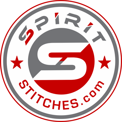Spirit Stitches &amp; Print